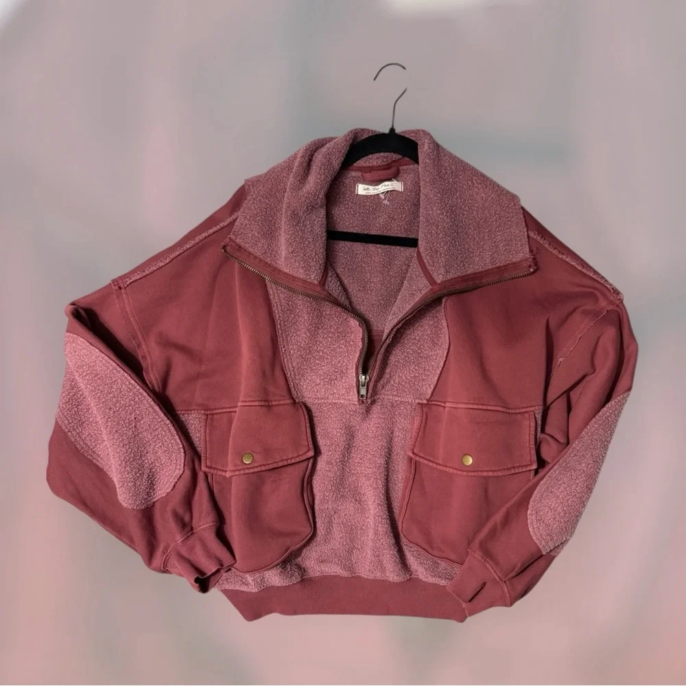 NWT We The Free - Cool Rider Sweatshirt - Picture 2 of 3